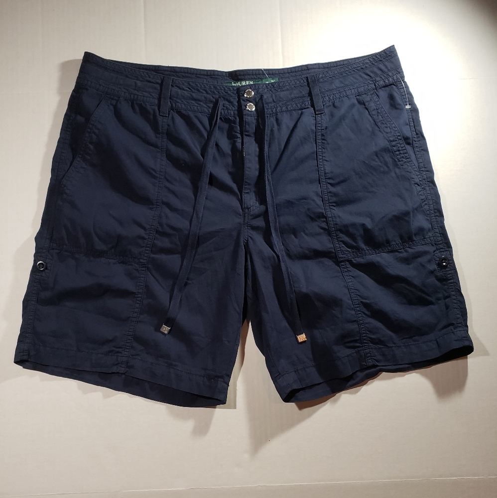 NWOT Women's Lauren Ralph Lauren Shorts